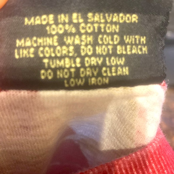 Unisex Short Sleeve Team Real Tree Racing Stewart - Hass Racing AOP Shirt XL - Picture 4 of 5